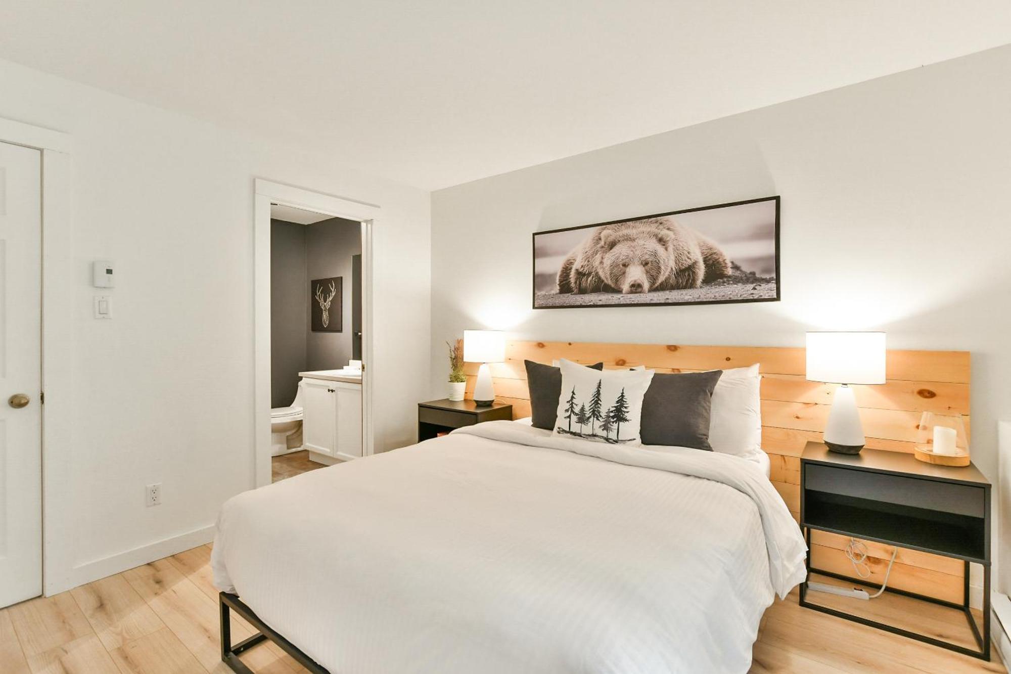 Haut-Bois By Rendez-Vous Mont-Tremblant Ngoại thất bức ảnh