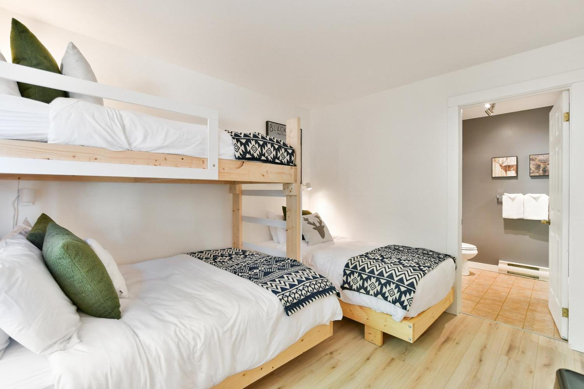 Haut-Bois By Rendez-Vous Mont-Tremblant Ngoại thất bức ảnh