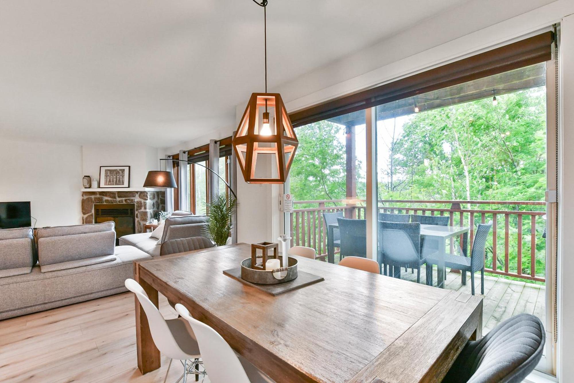 Haut-Bois By Rendez-Vous Mont-Tremblant Ngoại thất bức ảnh